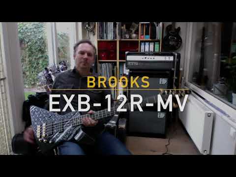 12 String Brooks Bass image 22