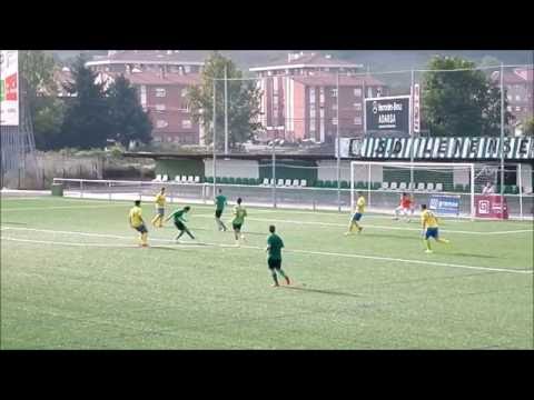 GOLES || AMISTOSO JUVENIL || Lenense, 4 - San Claudio, 3.