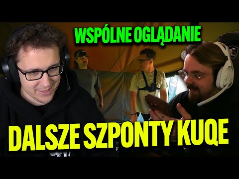 SUCHAR OGLĄDANIE 2 ODCINKA SABOTAŻYSTY 4 Z KUQE