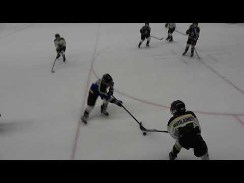 BJR09 Puumat - BJR09 Leijonat 6.12.2018