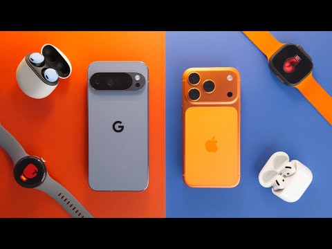 iPhone 17 Pro vs Pixel 10 Pro: One Simple Choice