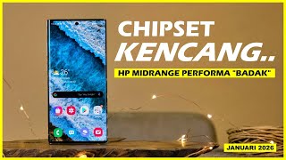 JANUARI 2026! 10 Rekomendasi HP 4 JUTAAN KAMERA TERBAIK – Kamera Jernih Kencang Buat Gaming