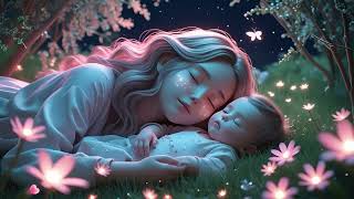 Hush Little Baby – Gentle Piano Lullaby for Emotional Stability & Deep Rest
