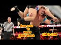 Wwe JHON Cena Vs Rusev Chain Match