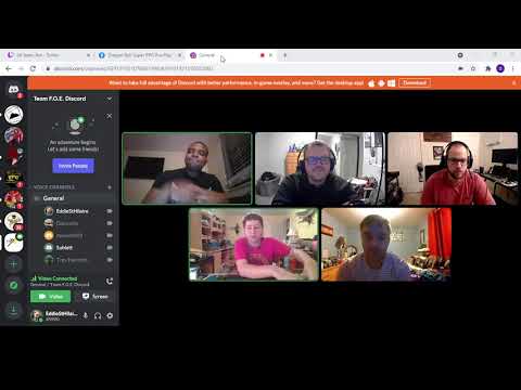 TeamFOE Team Talks 9/20 featuring Eddie St Hilaire, Giancarlo, Matt Coombs, Sublett & Trey Faircloth