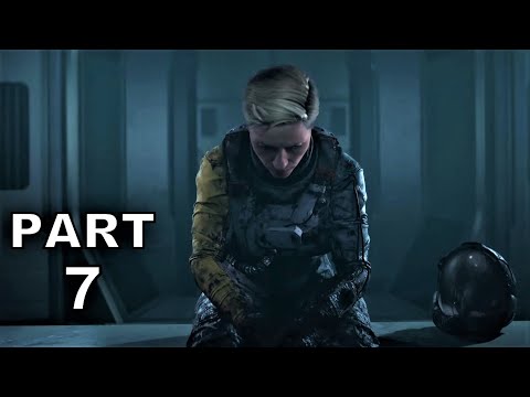 RETURNAL Walkthrough Gameplay Part 7 - Echoing Ruins (PS5)