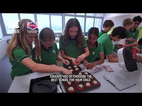 GESS - International School Singapore | Primary School Tour