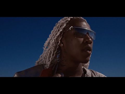 Rich Amiri - PARANOID (Official Music Video)