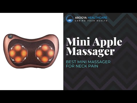 Apple Back Massager
