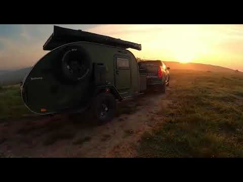 Bushcamp Explorer and Toyota Hilux 05