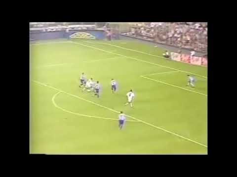 Santos 6 x 0 Sinop-MT - Copa do Brasil 1999