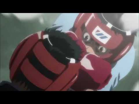 Ippo Meets The Next Generation