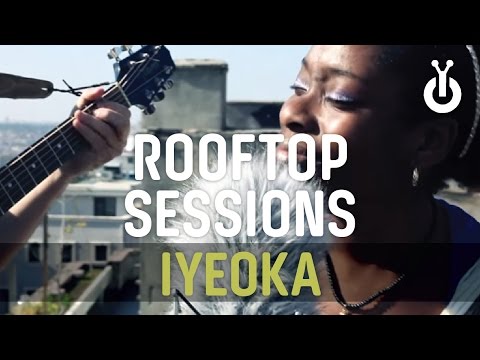 Iyeoka - Simply Falling I Babylon Rooftop Sessions