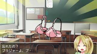 【バカゲー】おっぱいで世界を救うRPGを実況Part1【微エロ注意】