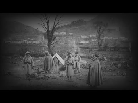 “Gjurmë shqiptare”- 5: Lufta e Madhe në Shqipëri