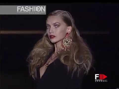 MARIELLA BURANI Fall 2005/2006 Milan - Fashion Channel