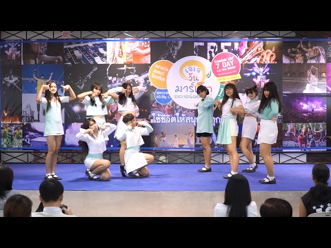 170211 Twitter cover TWICE - TT @ JJ One Cover Dance (Audition)