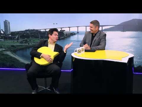 Programa Bom de Papo 18/08/2015 - ESPECIAL PROGRAMA 100