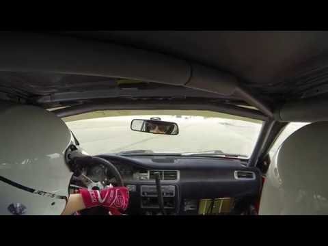 II RALLY SPRINT WARSAW EXPO 10.07.2016