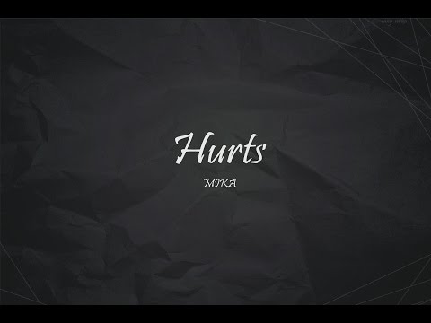 Hurts - Mika