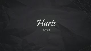 MIKA-hurts (lyrics)