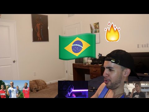 AMERICAN REACTS TO BRAZILIAN RAP 🔥 PT. 7| UCLÃ - ASSASSINA, JAPA - DEJAVU, & BRUXO - A BRABA
