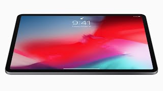 New iPad Pro 2018, Blender 2.8, And Such.