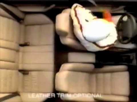 Lexus ES250 commercial - 1990