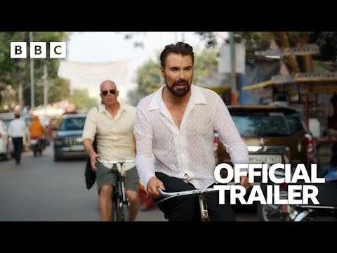 Trailer Rob and Rylan’s Passage To India | Trailer - BBC