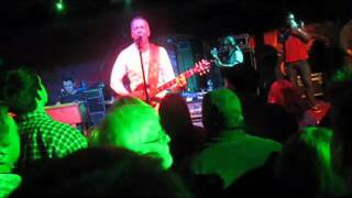 JJ Grey &amp; Mofro - &quot;The Hottest Spot In Hell&quot; - George&#39;s - Fayetteville, AR - 12/4/10