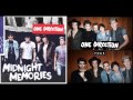 Little Black Dress vs No Control - One Direction ...