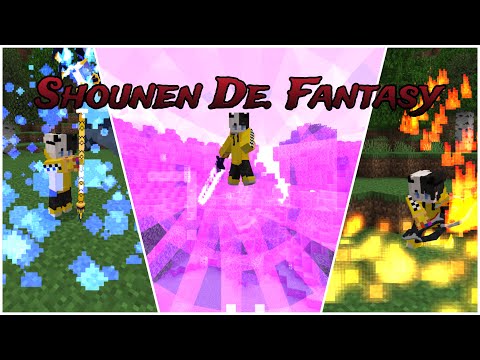 Insane Fantasy Mod for Minecraft Pe! Ultimate Gameplay!