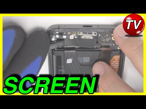 Huawei G6 Battery replacement in 3 minutes