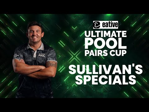 Ultimate Pool Pairs Cup | Sullivan's Specials