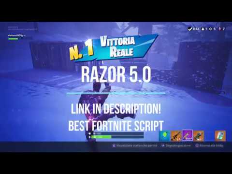 fortnite aimbot script titan two