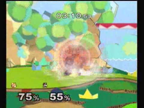 Gamecenter V: SFAT (Fox) vs Shroomed (Doc) LF Part 2