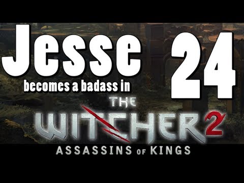 The Witcher 2 [Part 24]: Little Sisters