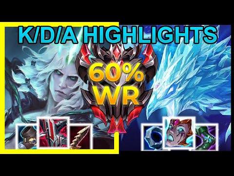 【 Viego 】vs. Anivia - GRANDMASTERI - Middle - 11.13.1 - League of Legends KDA Highlights