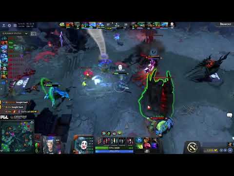 Optic CCnC with the cheese pass play to secure a victory!