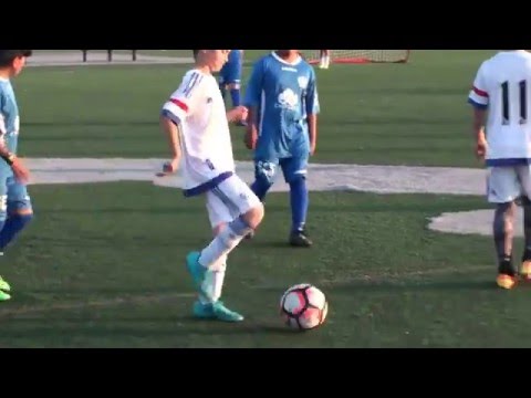 Griffin United vs  Chelsea FC 1st