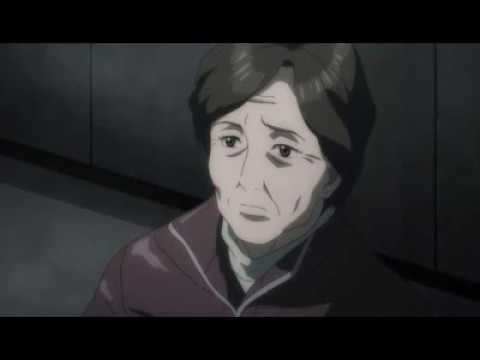Parasyte The Maxim - Ryoko Tamiya killed her mother