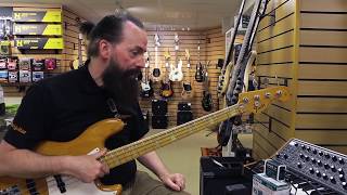 Video thumbnail for Sonuus B2M | Bass to MIDI Converter by GUITARGUITAR