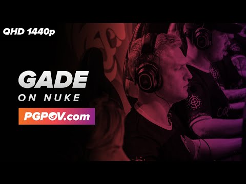 [CSGO DEMO] gade (North) vs Heroic / 26-16 / Nuke // POV - Point of View