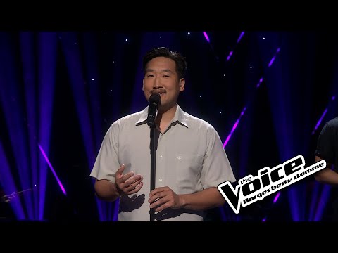 Niklas Hansen | Evig eies - kun et dårlig rykte (Henning Kvitnes) | LIVE | The Voice Norway