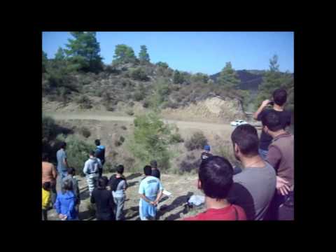 IRC CYPRUS RALLY GIALIA  2011