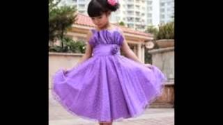 alfred sung flower girl dresses