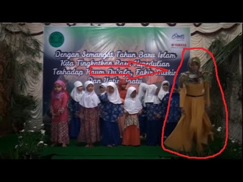 ibu guru terbang di culik jin