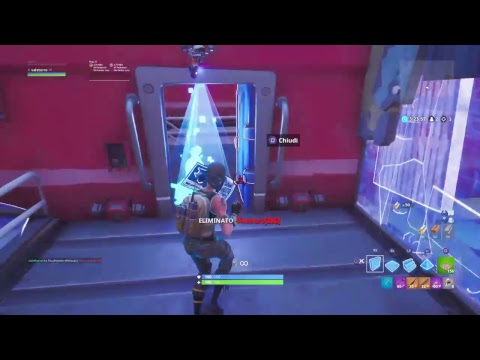 Ladro contro poliziotto