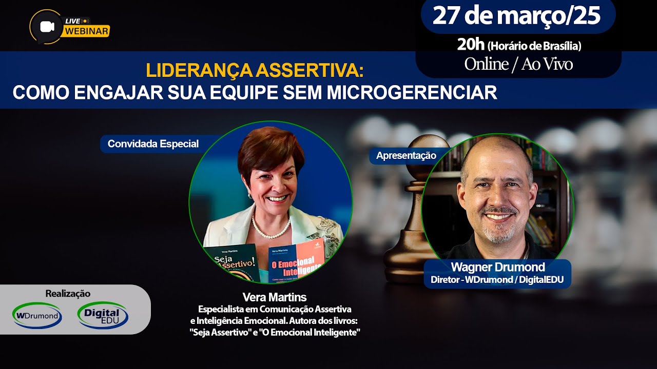 Liderança Assertiva: Como Engajar Sua Equipe Sem Microgerenciar