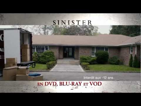 SINISTER - (FAMILLE NOYÉE) (VF)